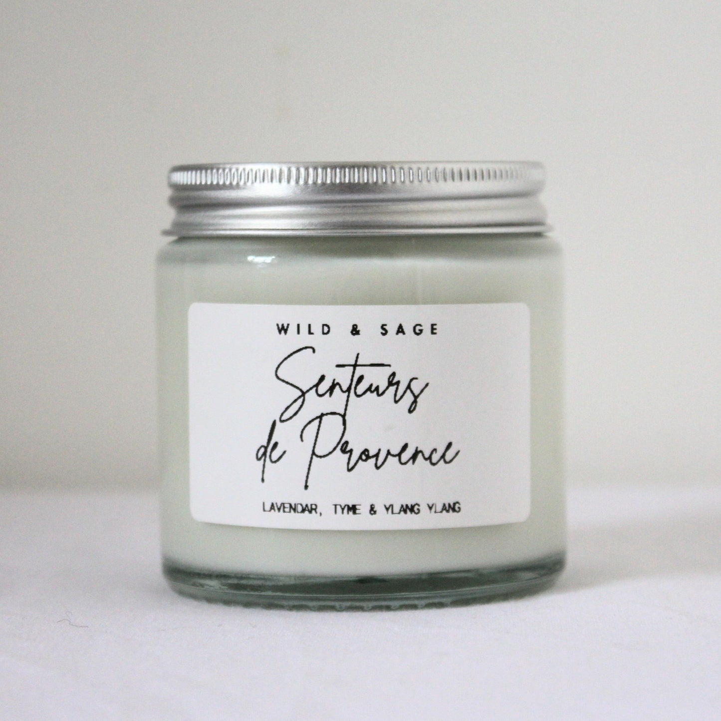 Senteurs de Provence Scented Candle