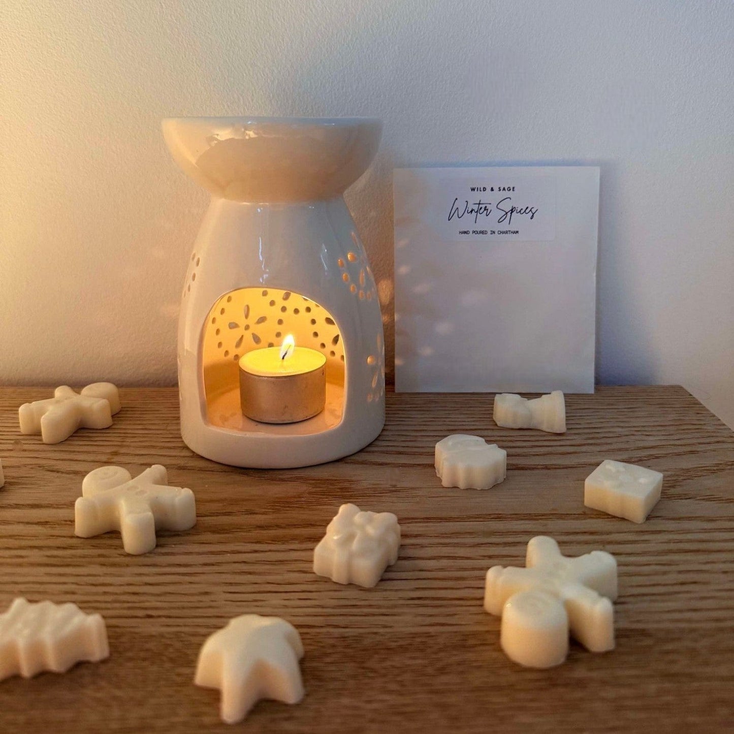 Winter Spices Wax Melts